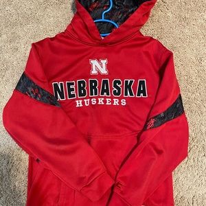 Nebraska hoodie